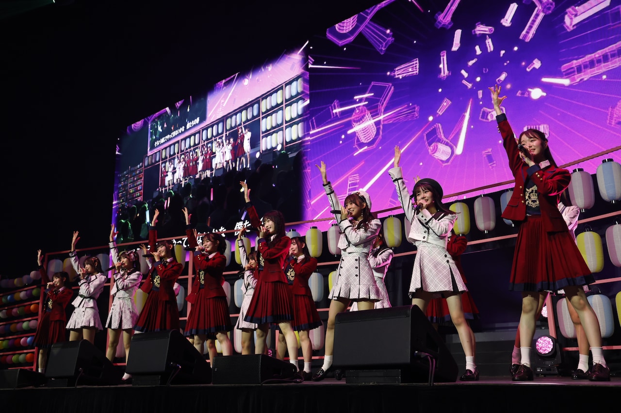 バラ売可 色違有 NGT48 Boostyファンまつり2024 メッセージカード