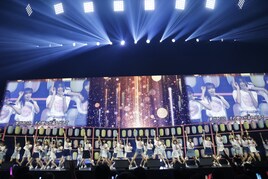 HKT48とNGT48によるスペシャルライブ、コラボや楽曲シャッフルで大盛況