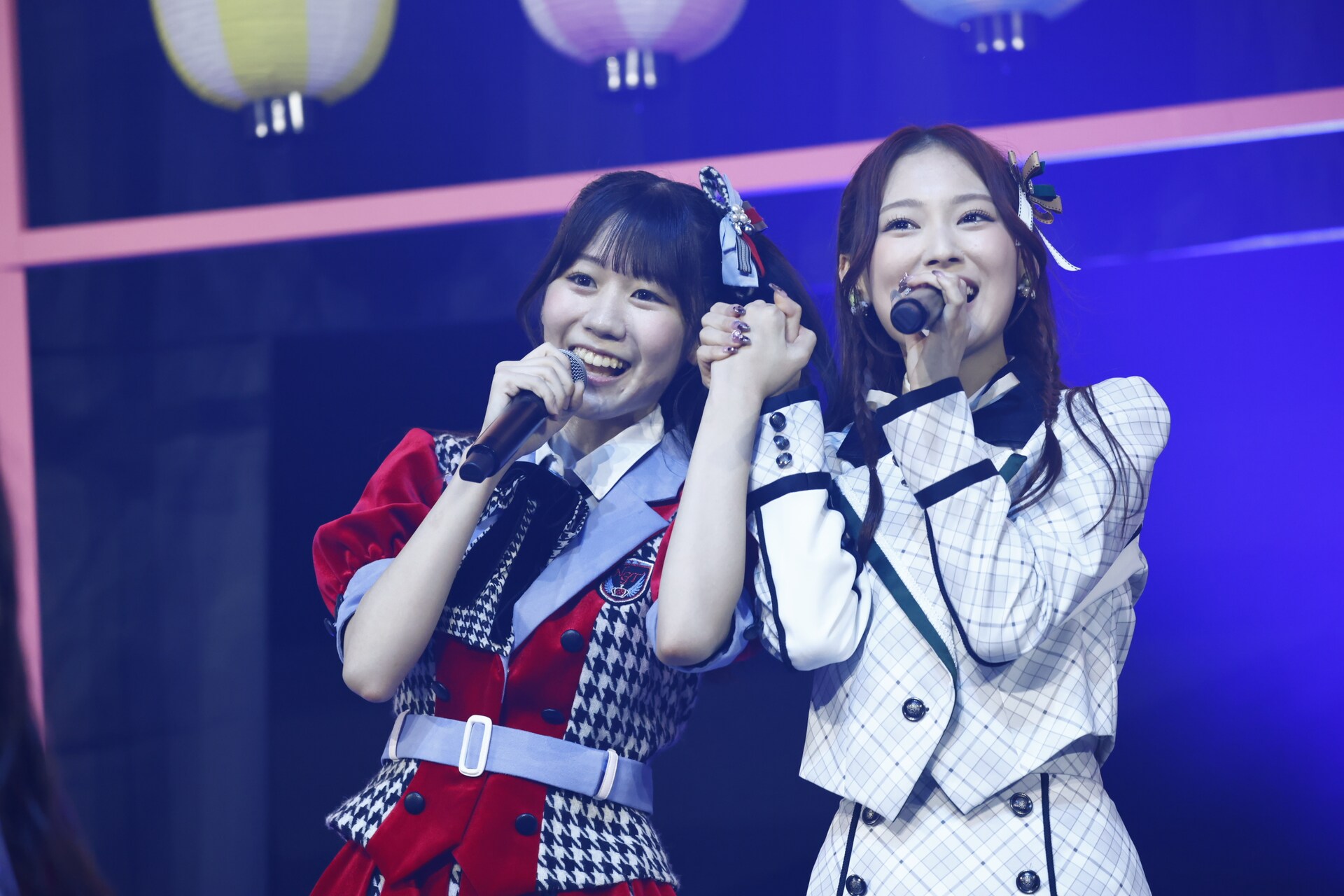 HKT48とNGT48によるスペシャルライブ、コラボや楽曲シャッフルで大盛況