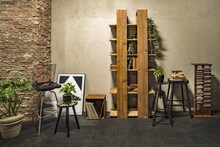 「SEVENTEEN's Airbnb」の様子。