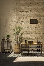 「SEVENTEEN's Airbnb」の様子。