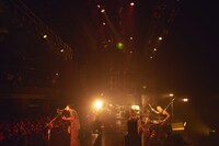 家主のライブの様子。（撮影：今井駿介）