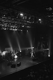 台風クラブのライブの様子。(撮影:今井駿介)