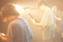 家主のライブの様子。（撮影：今井駿介）