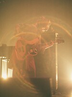 古沢りえ（B / UlulU）（Photo by kokoro）