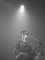 大滝華代（Vo, G / UlulU）（Photo by kokoro）