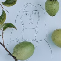 原田知世「カリン」通常盤ジャケット