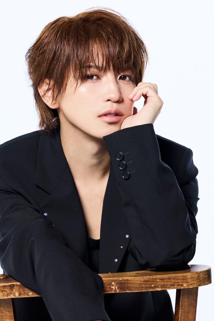 ヒーローになりたい岩橋玄樹、新アルバムで憧れと心の葛藤を示す 