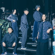 サカナクション、5年ぶりホールツアー開催