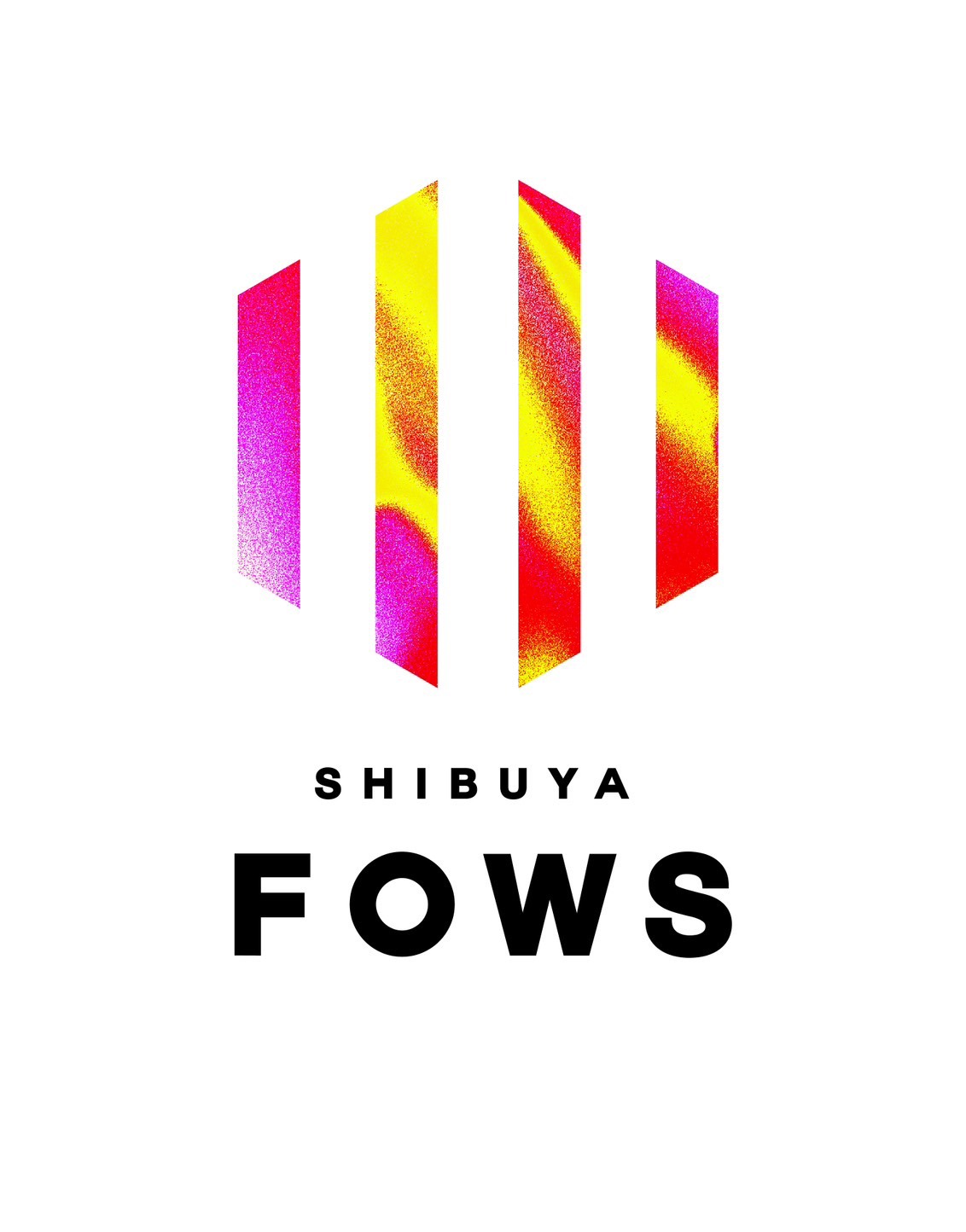 SHIBUYA FOWSロゴ