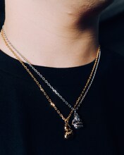 ACE COOLが着用した辰吉丈一郎のスペシャルアイテム。