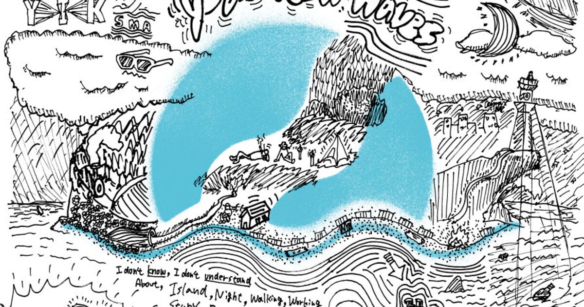 Yogee New Waves「PARAISO」発売から10周年記念したアナログ盤発売 