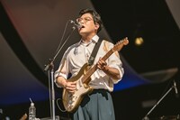 堀込高樹（Vo, G / KIRINJI）（撮影：井上嘉和）