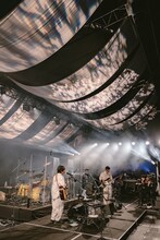 くるり（撮影：井上嘉和）