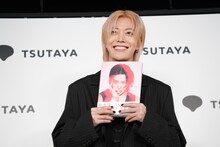 笑顔のユウタ（NCT 127）。