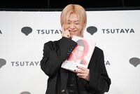 かわいい表情を披露するユウタ（NCT 127）。