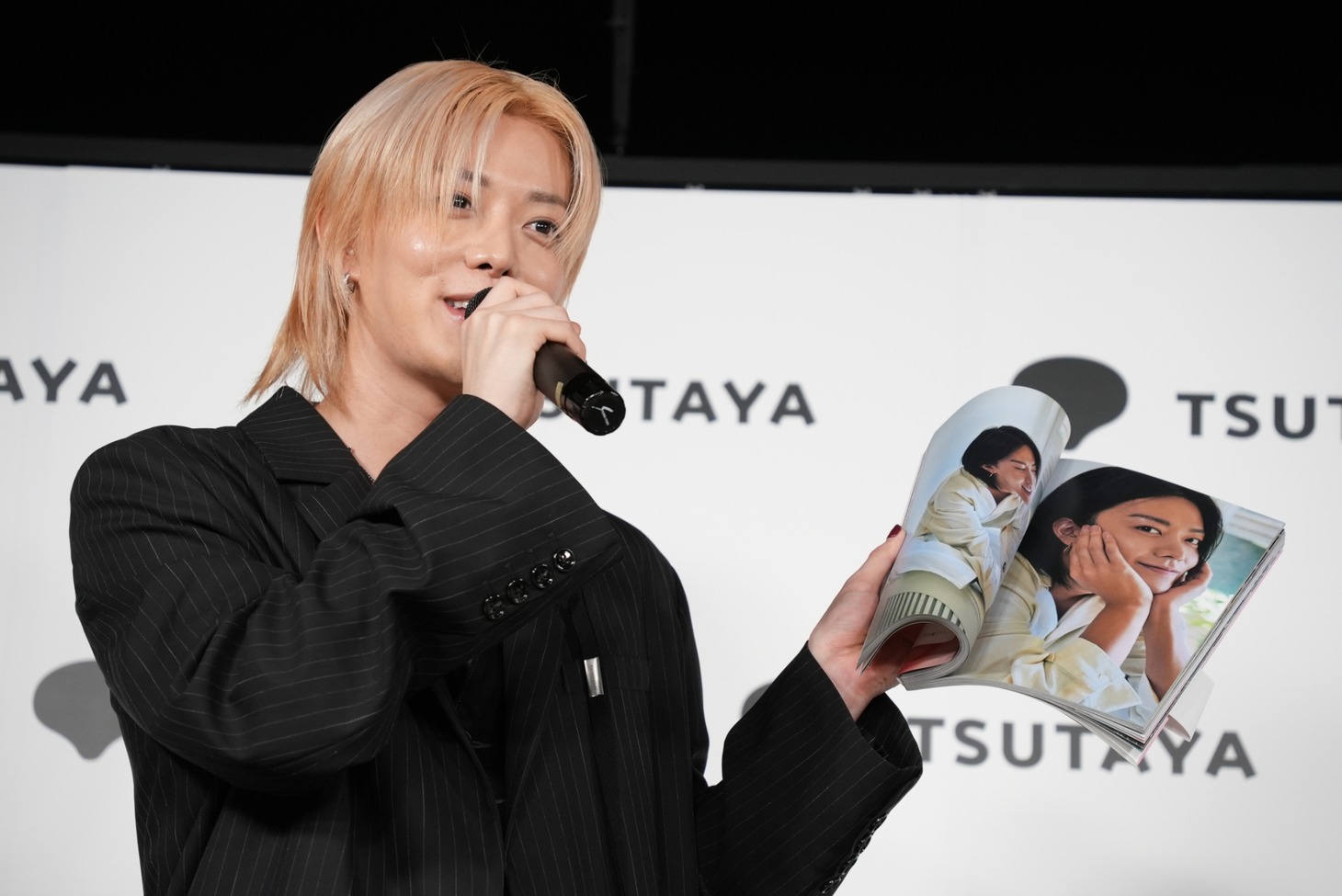 ファンが好きそうな写真がわかるユウタ（NCT 127）。