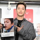 三山凌輝が1st写真集から受けたポジティブな影響「これから先の自分も楽しみ」