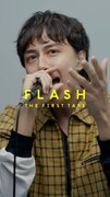 「Wez Atlas - 40℃ / FLASH THE FIRST TAKE」より。