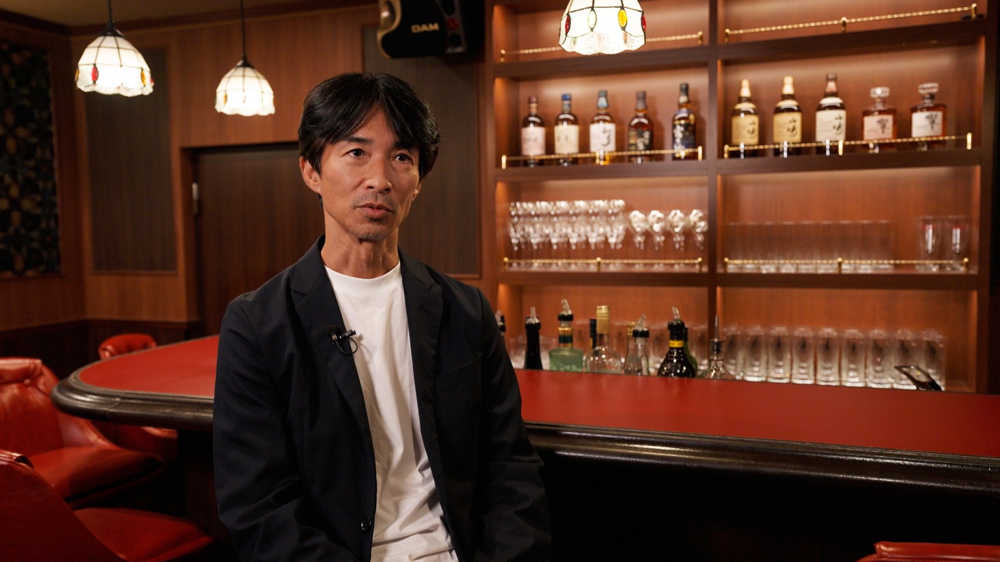 「“プラスティック・ラブ”は、まりやさんの持っている歌の世界観を、当時の一番新しいサウンドで練り上げた」と語る栗本斉。