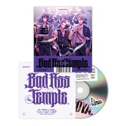ナゴヤ・ディビジョン「.Bad Ass Temple」展開図