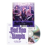 ナゴヤ・ディビジョン「.Bad Ass Temple」展開図