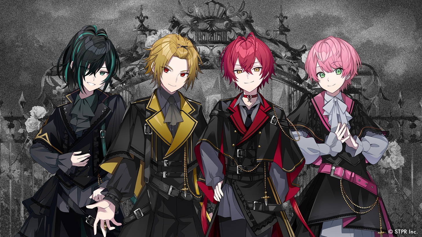 Knight A - 騎士A -
