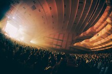 「なとり 2nd ONE-MAN LIVE『劇場～再演～』」の様子。（撮影：タマイシンゴ）