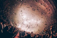 「なとり 2nd ONE-MAN LIVE『劇場～再演～』」の様子。（撮影：タマイシンゴ）