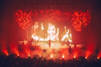 「なとり 2nd ONE-MAN LIVE『劇場～再演～』」の様子。（撮影：タマイシンゴ）