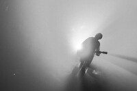 「なとり 2nd ONE-MAN LIVE『劇場～再演～』」の様子。（撮影：タマイシンゴ）