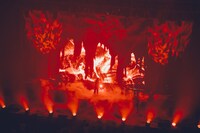 「なとり 2nd ONE-MAN LIVE『劇場～再演～』」の様子。（撮影：タマイシンゴ）