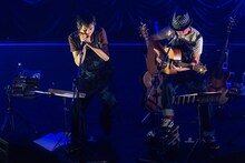 「ブギ連LIVE『第2回 ブギる心』」の様子。（撮影：柴田恵理）