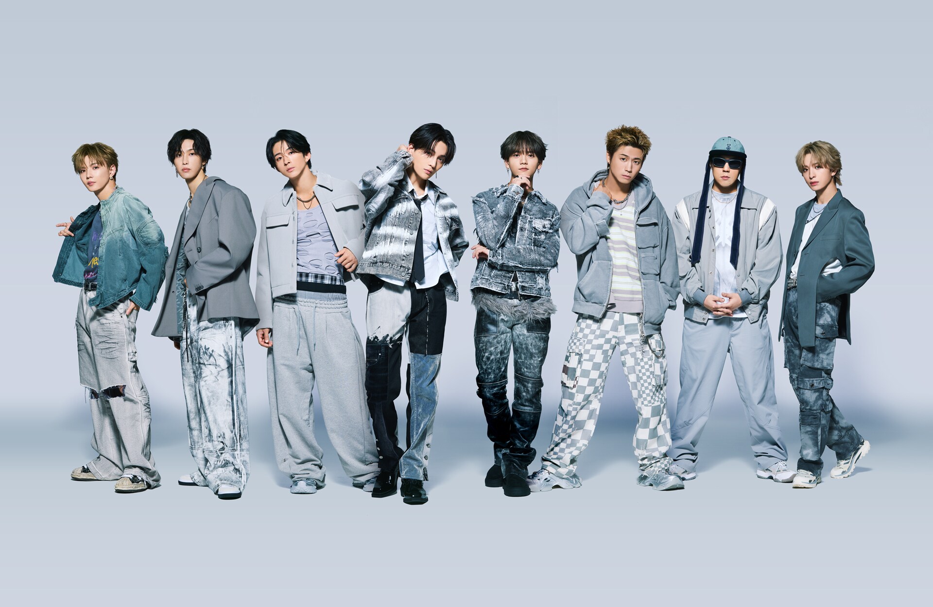 ミュージシャン FANTASTICS FANTASTICS、新作TVアニメ「魔神創造伝ワタル」エンディング主題歌を