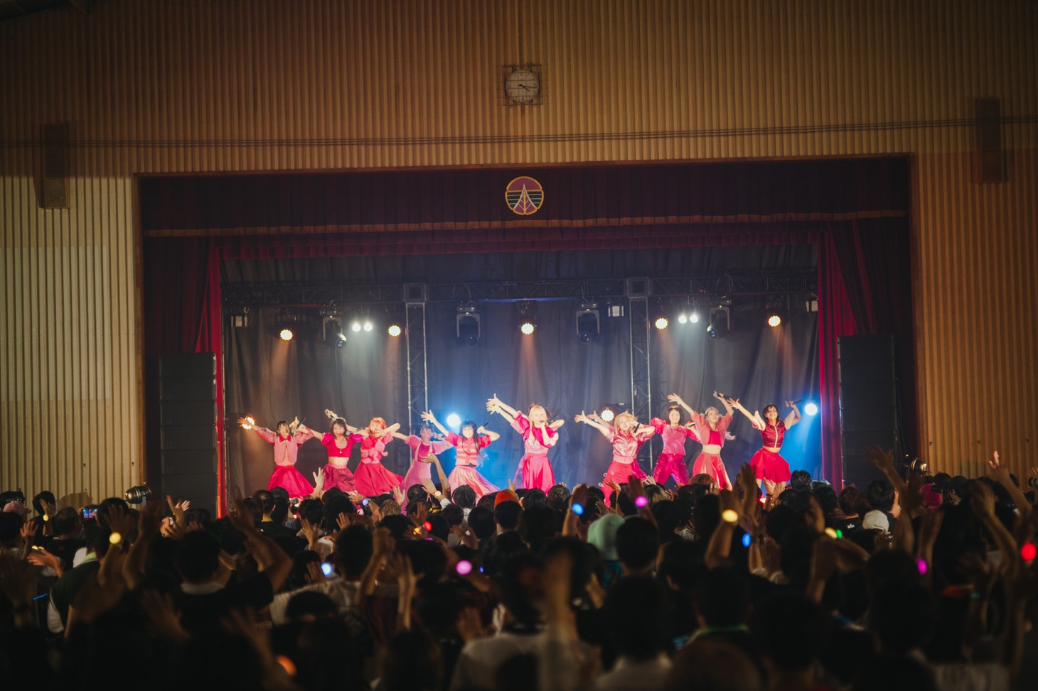 GANG PARADE