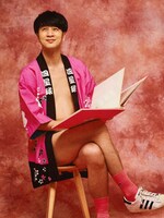 北島康雄（四星球）