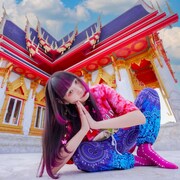 ねるんポクぽく「サワディーカーコップンカー」配信ジャケット