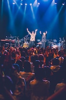 「吉田山田15周年記念 大感謝祭 2Days」2日目の様子。（撮影：白石達也）