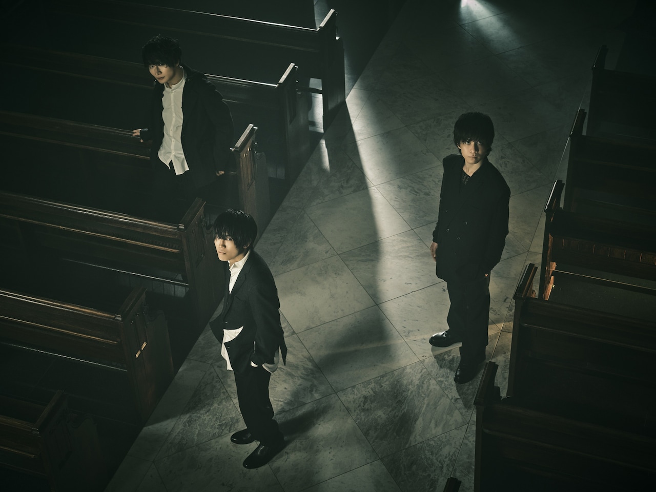 BURNOUT SYNDROMESニューアルバムにCHiCO、halcaら参加