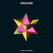 BURNOUT SYNDROMES「ORIGAMI」ジャケット