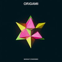 BURNOUT SYNDROMES「ORIGAMI」ジャケット