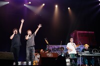 コブクロとスキマスイッチ。