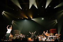 コブクロとスキマスイッチ。