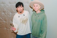 吉田山田（撮影：白石達也）