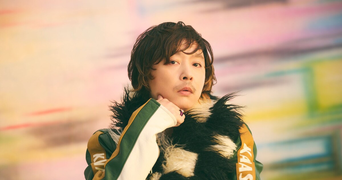 ENDRECHERI. / 堂本剛がチャリティコンサート「AAA」に出演決定 - 音楽 