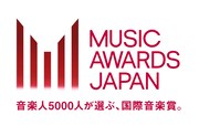 「MUSIC AWARDS JAPAN」キービジュアル