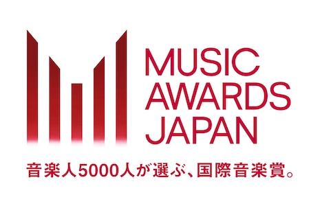 「MUSIC AWARDS JAPAN」日本語版キービジュアル