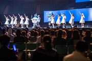 MARUKADO日本武道館フリーライブ「100年のイントロ」の様子。