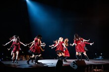 くるくる回るMARUKADO。