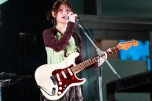 石野理子（Vo）